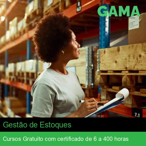 Gestão de Estoques